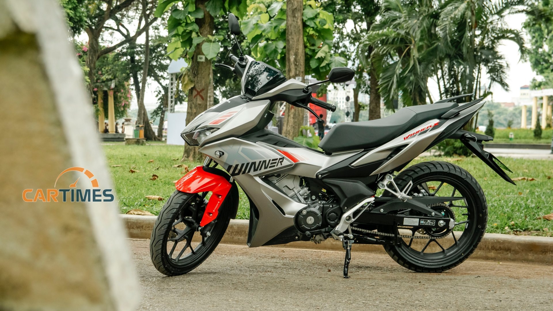 Honda WINNER X ra mắt lần đầu tiên năm 2019