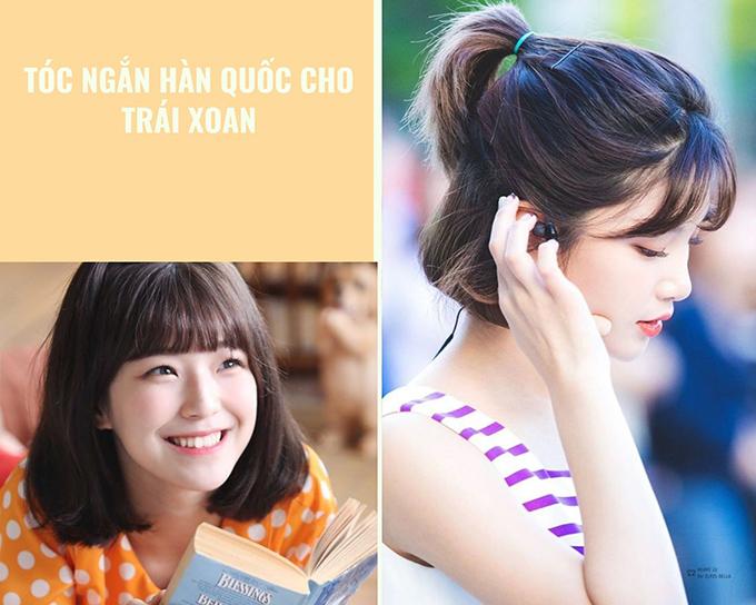 Tóc ngắn Hàn Quốc: Top 20 kiểu đẹp nhất dẫn đầu xu hướng hiện nay - 21