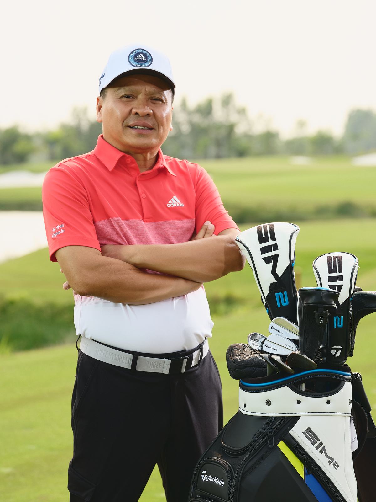 Trần Thanh Tú: “Golf giúp tôi chinh phục mọi thử thách” 08/12/2021