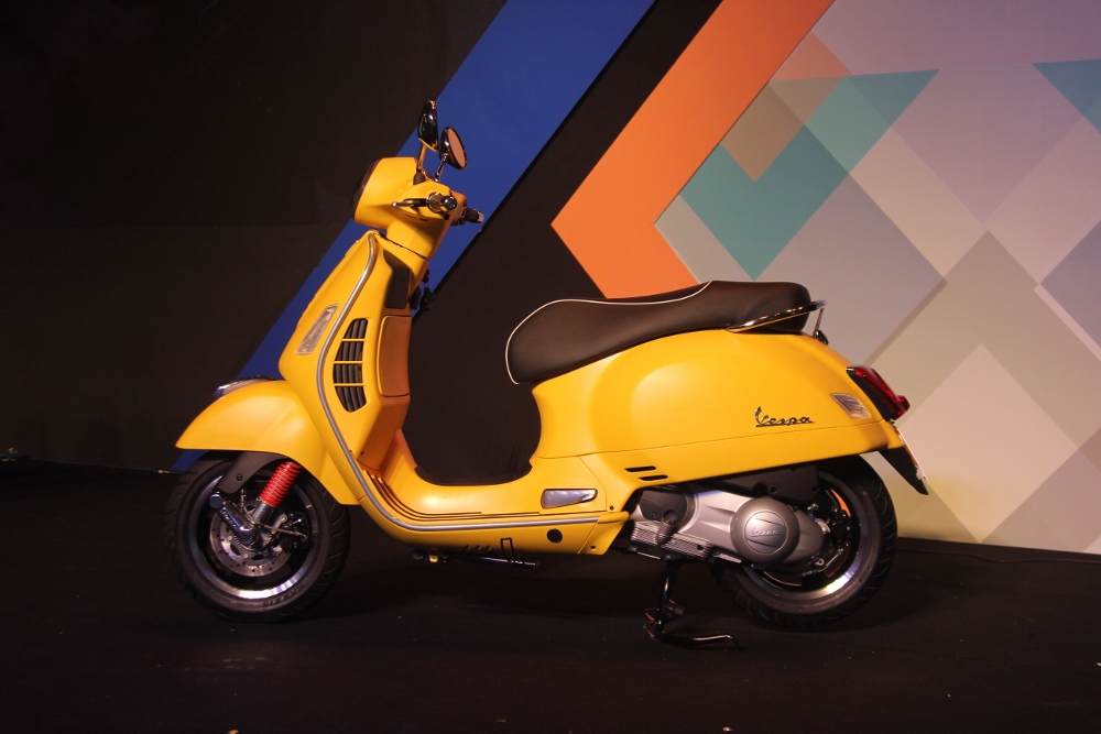 Vespa GTS Super 150