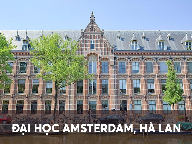 Đại học Amsterdam, Hà Lan