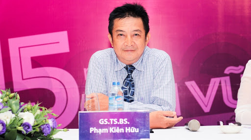 PGS.TS.BS Lâm Huyền Trân.