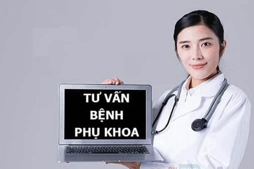 Bác sĩ tư vấn phụ khoa qua điện thoại