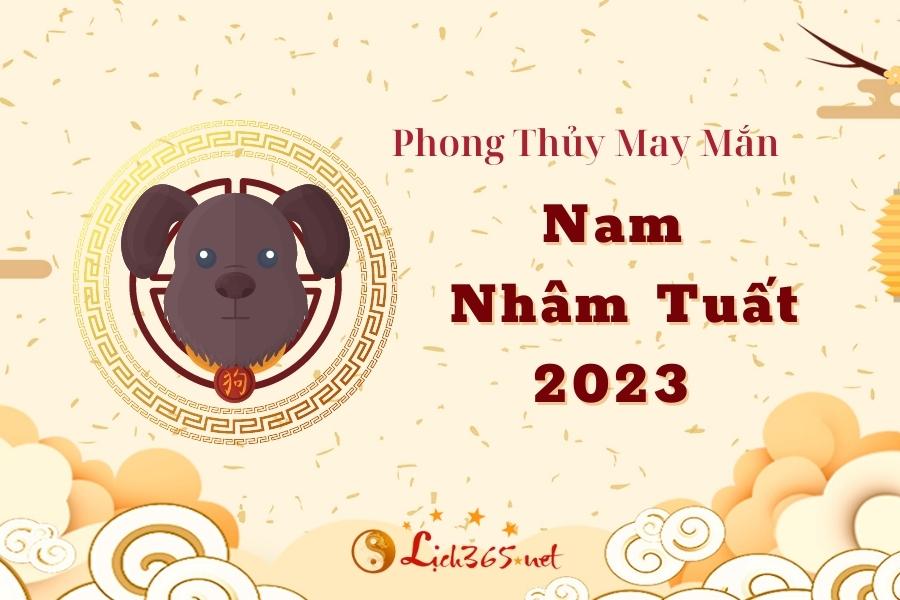 Tử vi tuổi Nhâm Tuất nam mạng năm 2023 qua từng tháng cụ thể