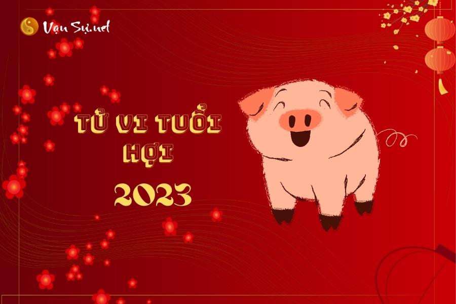 Luận giải tử vi năm 2023 của nữ mạng Quý Hợi