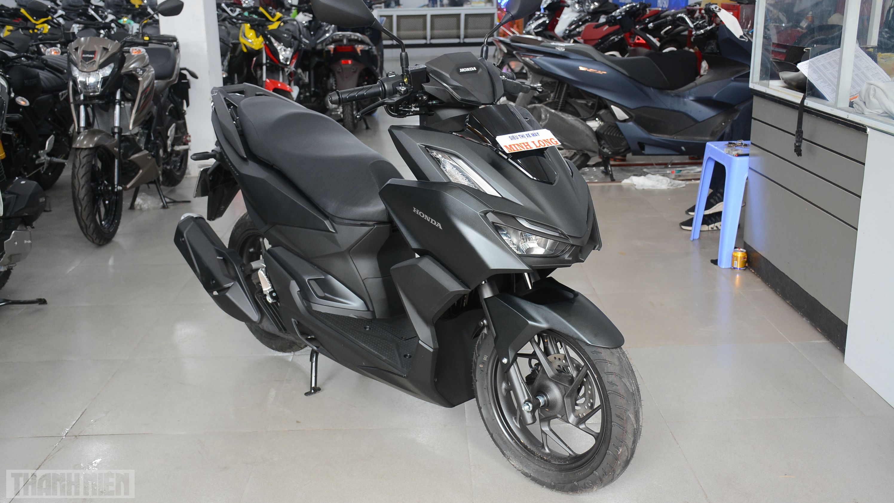 Giá bán Honda Vario đời cũ chạm ngưỡng 70 triệu đồng, cao hơn cả Vario 160