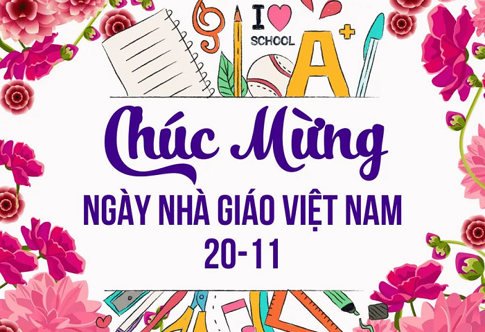 Vẽ tranh là hoạt động nhân văn chào mừng ngày nhà giáo Việt Nam 20-11