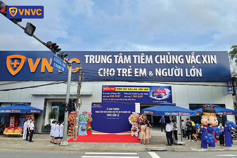 trung tâm tiêm chủng vnvc cẩm lệ