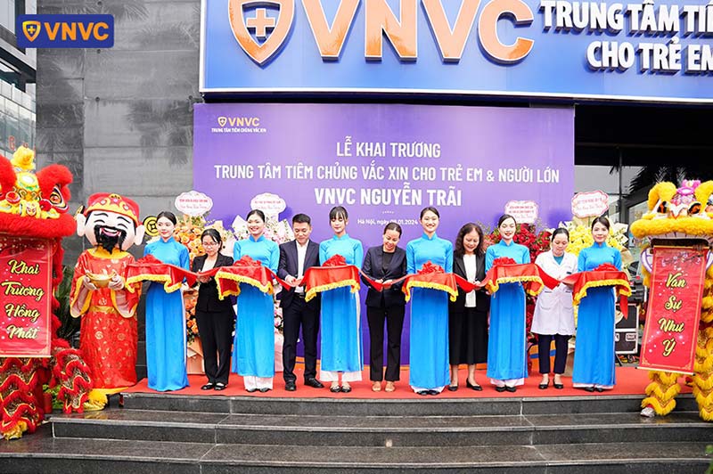 vnvc nguyễn trãi khai trương