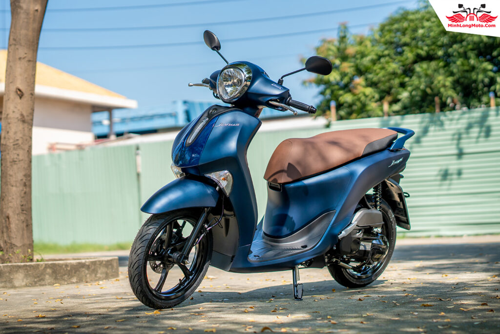 Tổng quan về Janus Yamaha