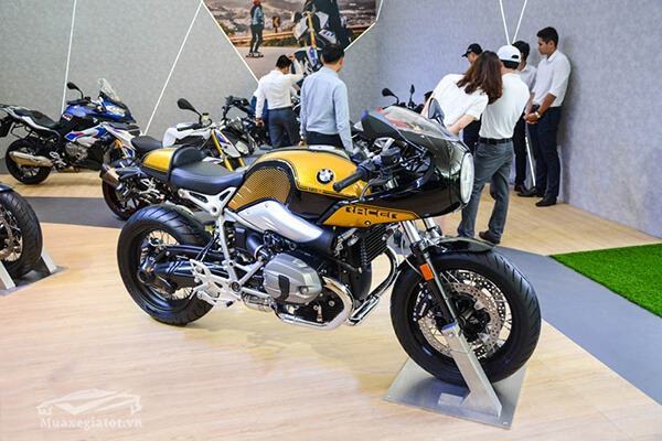 Bảng giá xe máy BMW Motorrad 2024: Giá bán khuyến mãi, Trả góp