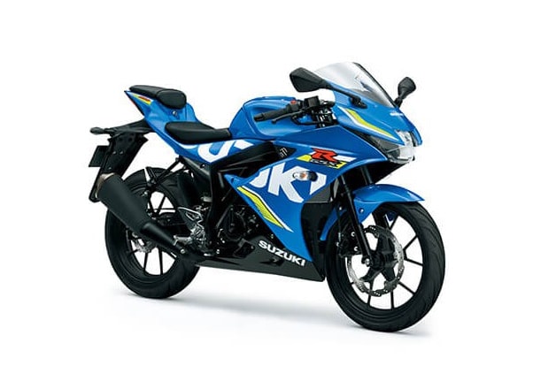 Suzuki GSX R150 2019