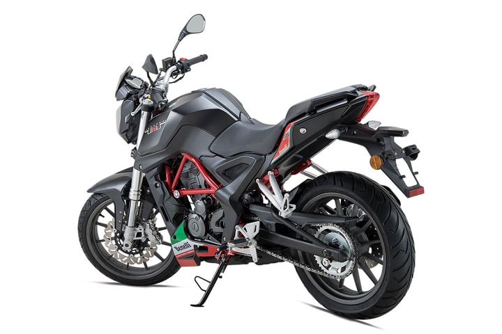 Benelli BN251 2018