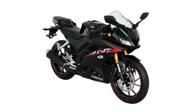 Yamaha R15 V3.0 2019