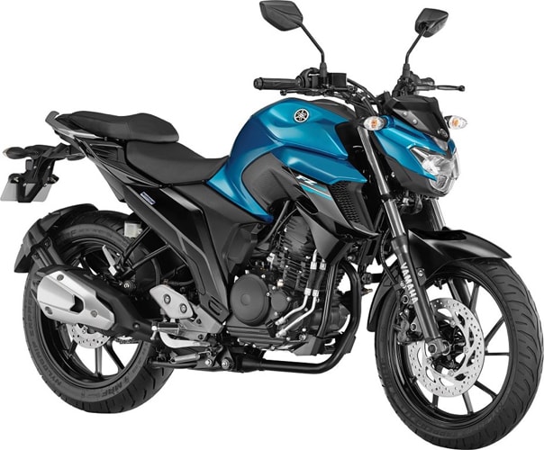 Yamaha FZ25 2019