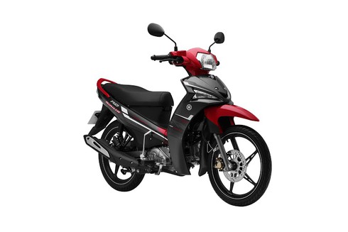 Phiên bản Yamaha Sirius 2016 mới