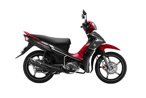 Phiên bản Yamaha Sirius 2016 mới