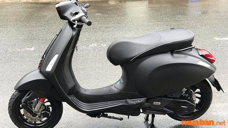 Lưu ý khi mua xe Vespa cũ