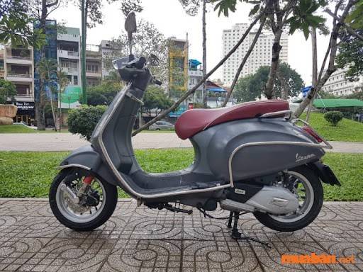 lưu ý khi mua xe Vespa cũ