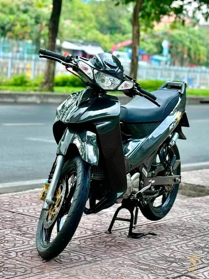 Bán xe Yaz 125 đời 2001