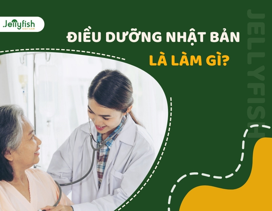 Tổng quan về công việc điều dưỡng tại Nhật