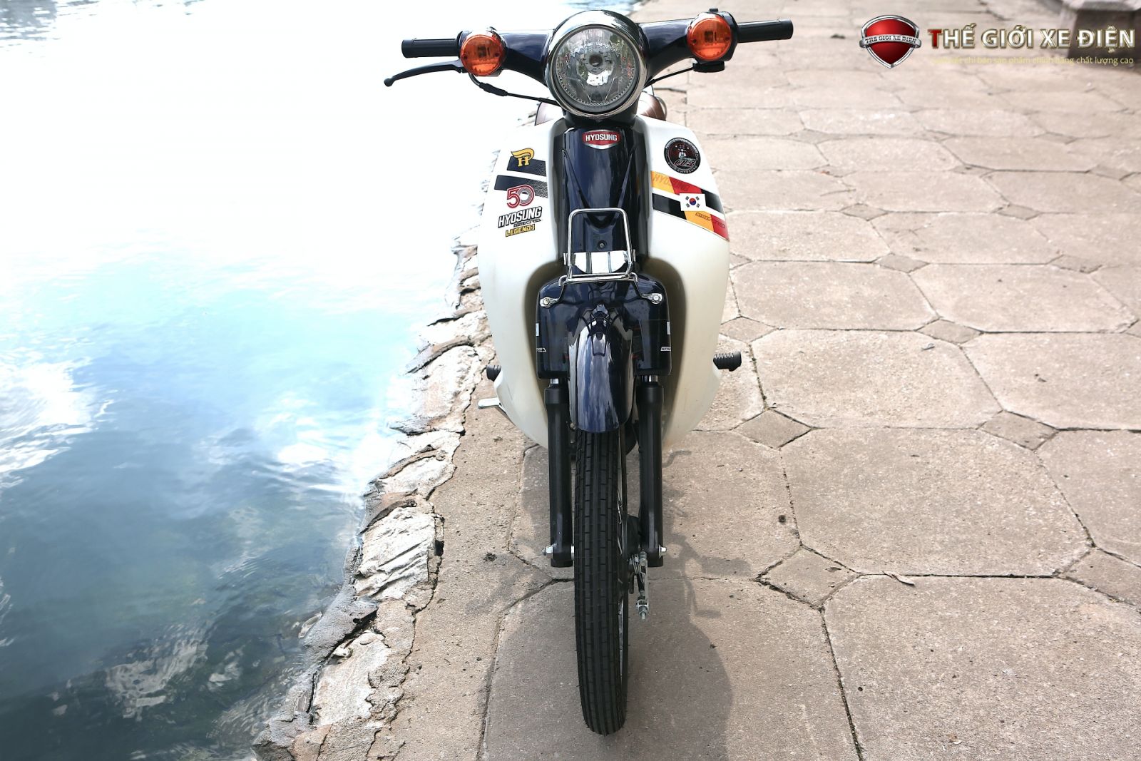 xe 50cc cub hyosung