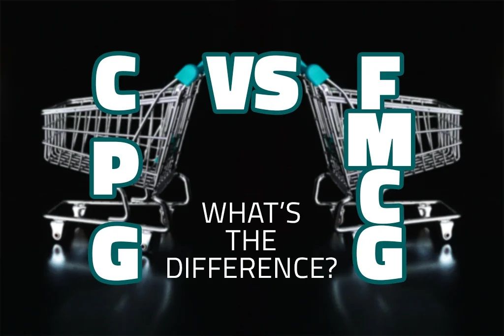 FMCG và CPG (consumer packaged goods) - Giống & khác nhau ra sao